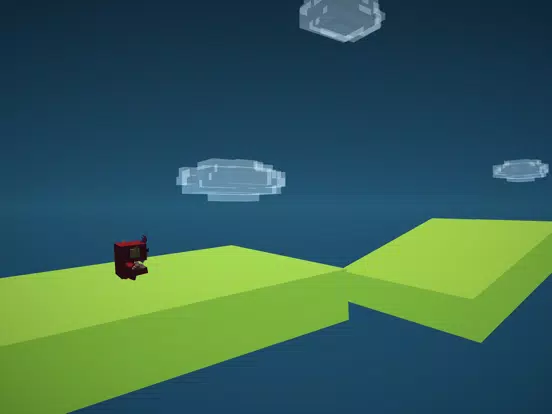 Ảnh chụp màn hình của OkLetsPlay - Demon Jumper iPad 