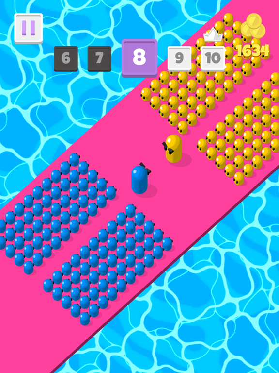Minions War iPad  Screenshots