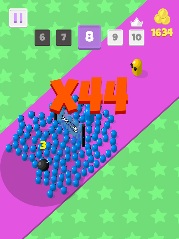 Minions War iPad  Screenshots