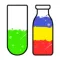 Water Sort Puzzle: Colour Fill