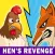 ‎Hens Revenge - The Game