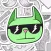 OMG Okroshka Lab Sticker Pack