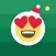 Emooji: Emoji Stickers Camera