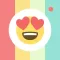 Emooji Pro: Stickers Camera