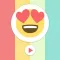 Moody Emoji- Funny GIF Emoji By Emooji