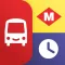 Barcelona Bus Metro - Llegadas