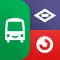 Madrid Bus Metro Cercanías