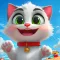 Cozy Pet Kitty Life: Cat Games