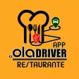 Restaurante OlaDriver App Restaurante OlaDriver App