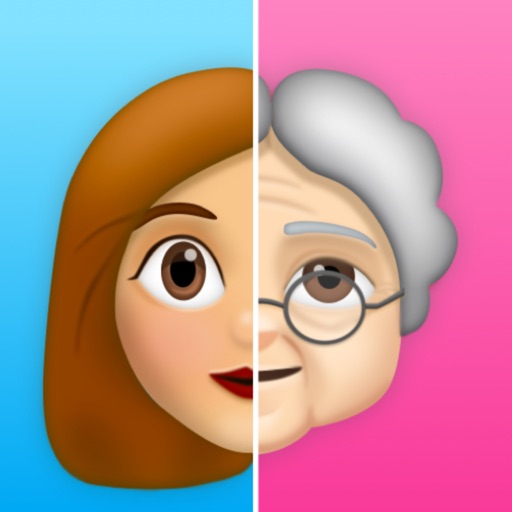 Old Me-Simulate Old Face Old Me-Simulate Old Face