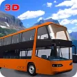 Bus off Road Driver Simulator Mountain Hill