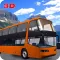 Bus off Road Driver Simulator Mountain Hill
