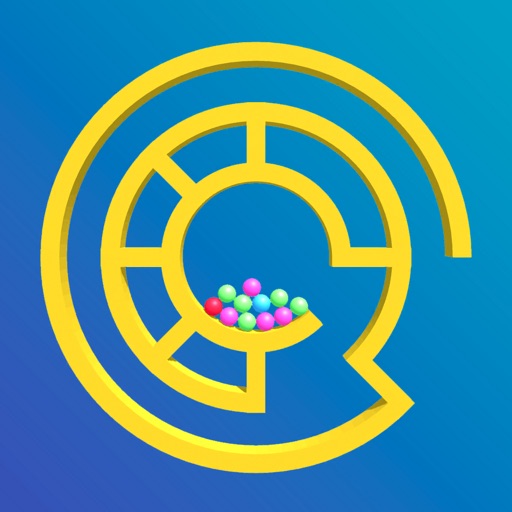 Roll Balls 3D:Rotate Maze Game Roll Balls 3D:Rotate Maze Game