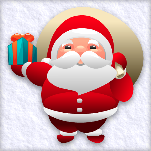 Santa Skiing