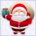 Santa Skiing