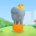 Roll! Elephant 3D