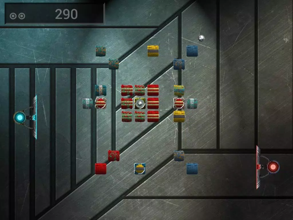 Ball Breaker X2 iPad  স্ক্রিনশট