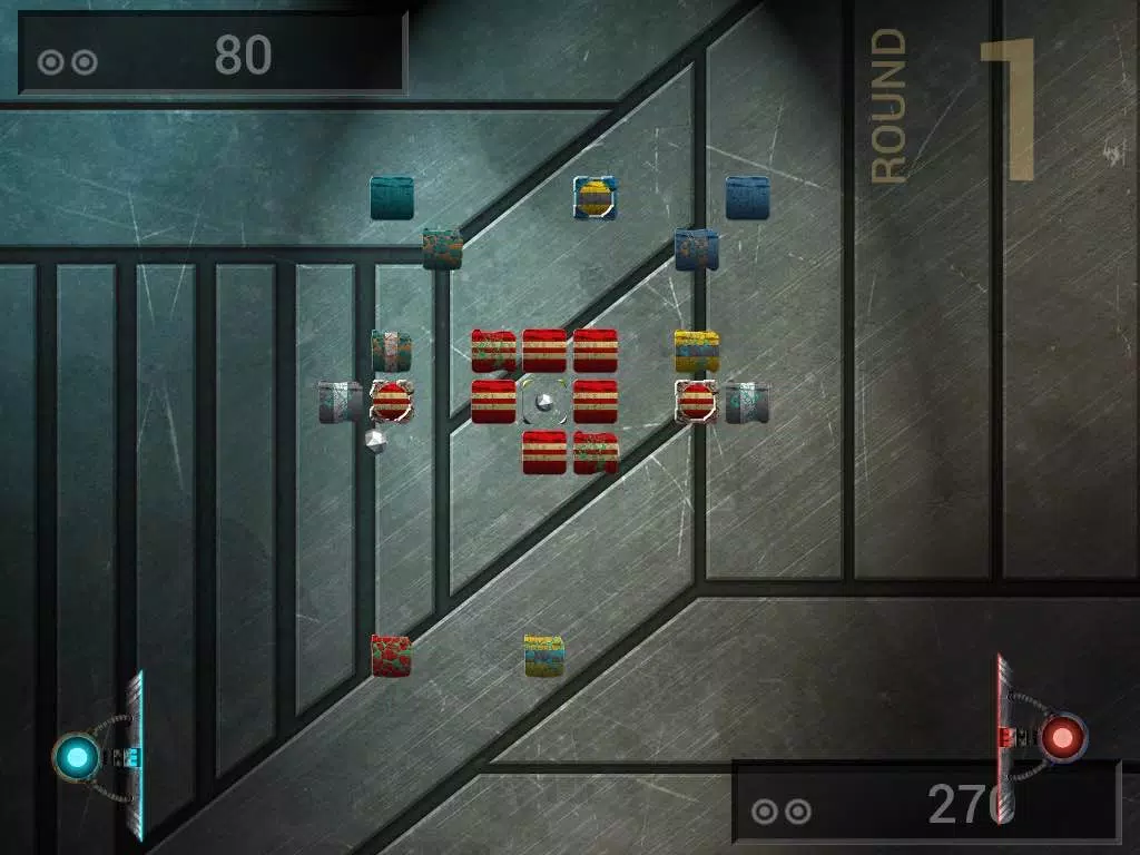 Ball Breaker X2 iPad  স্ক্রিনশট