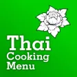 Thai Cooking Menu