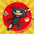 Sushi Ninja Fighter Fruit