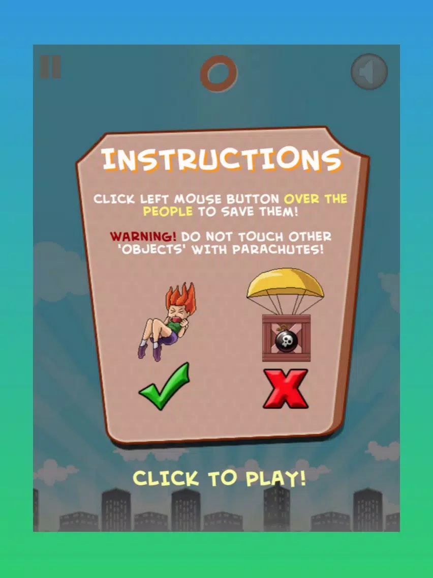 Wind Rider : Let’s Fall iPad  Screenshots