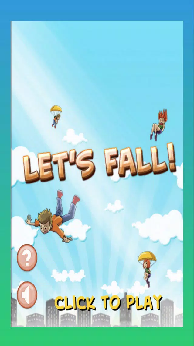Wind Rider : Let’s Fall Screenshots