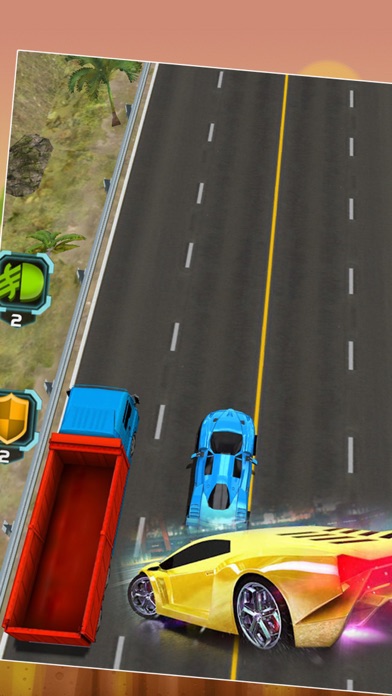 Speed Racing Ultimate 3 Free - Car Street Racing Screenshots