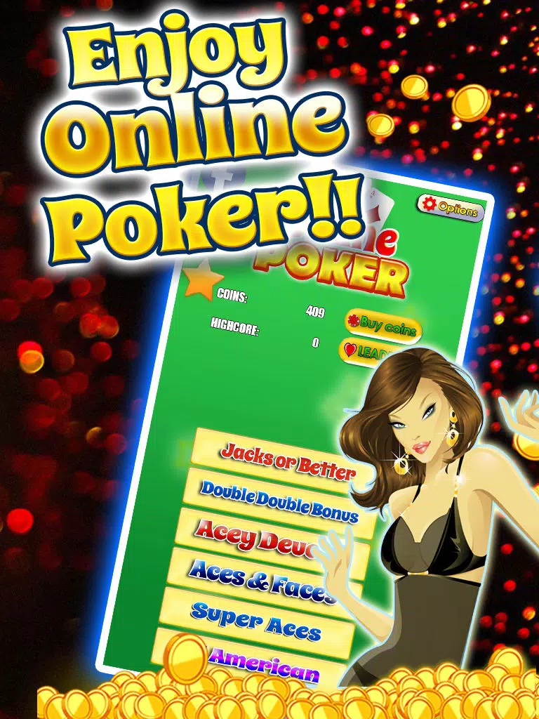 World Championship Online Poker - Mobile League of Stars iPad Screenshots