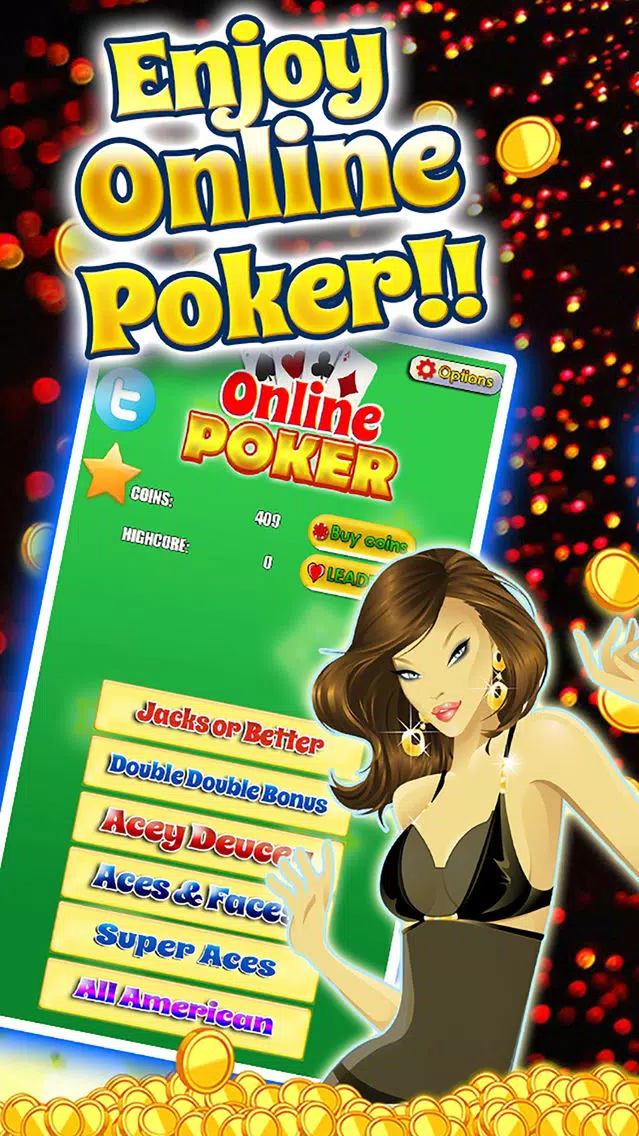 World Championship Online Poker - Mobile League of Stars Screenshots