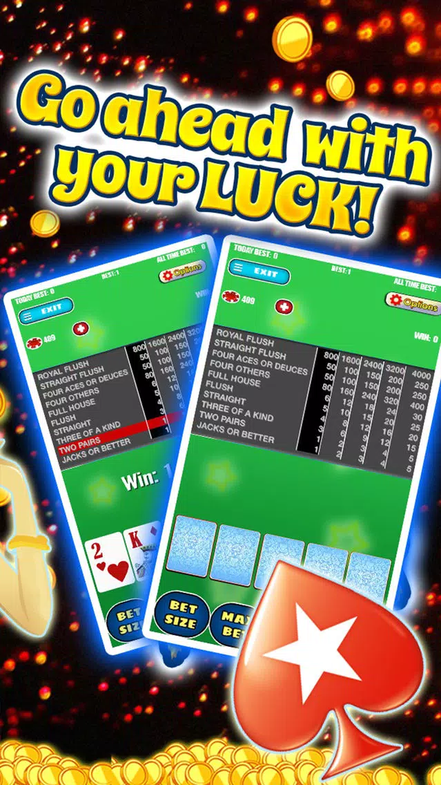 World Championship Online Poker - Mobile League of Stars Screenshots