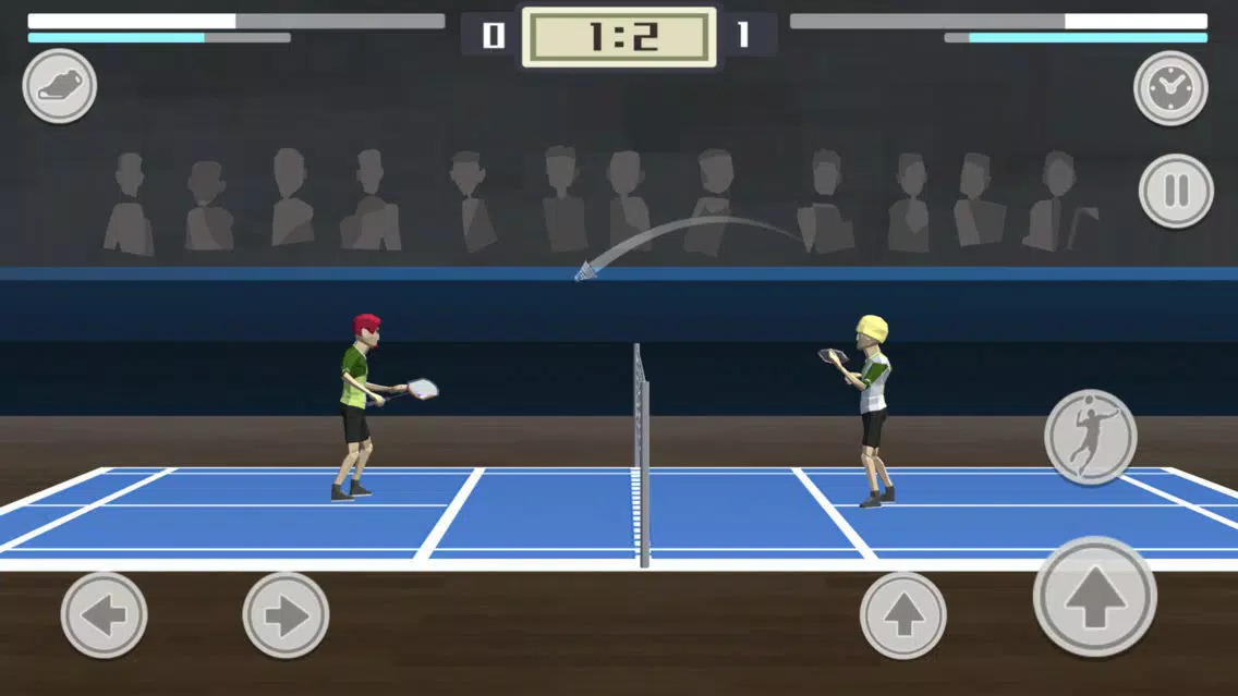 Badminton Mania स्क्रीनशॉट