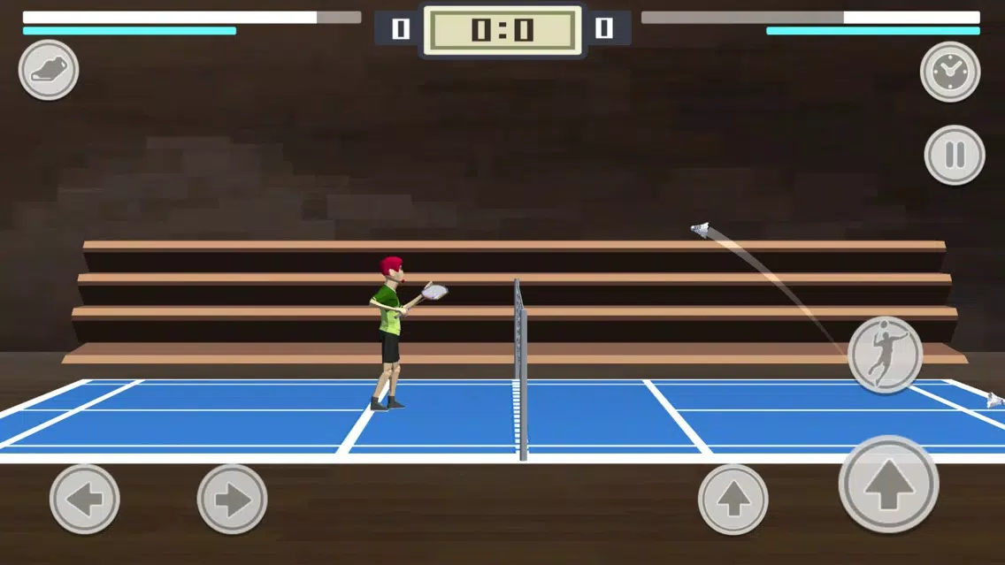 Badminton Mania स्क्रीनशॉट