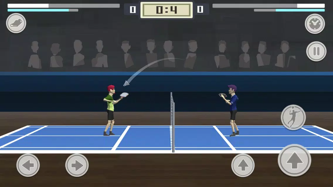 Badminton Mania स्क्रीनशॉट