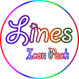 Color lines - Icon Pack