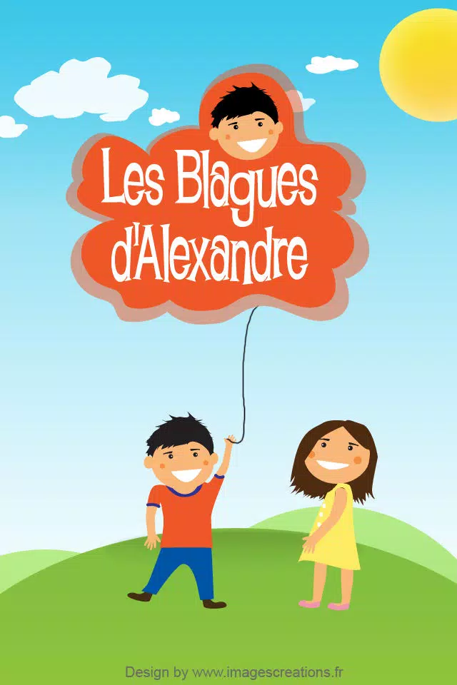 Les blagues d'Alexandre Screenshots