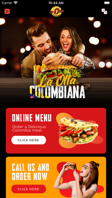La Olla Colombiana Screenshots