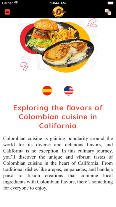 La Olla Colombiana Screenshots