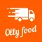 Olly food courier