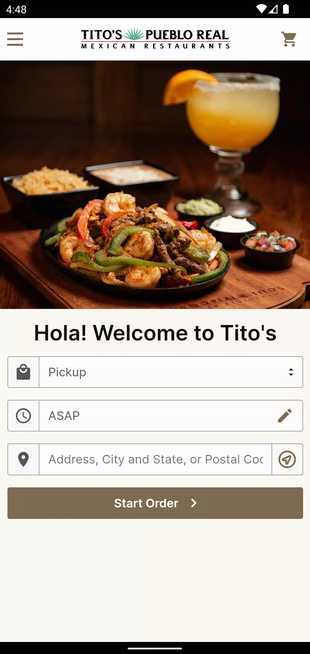 Tito's Screenshots
