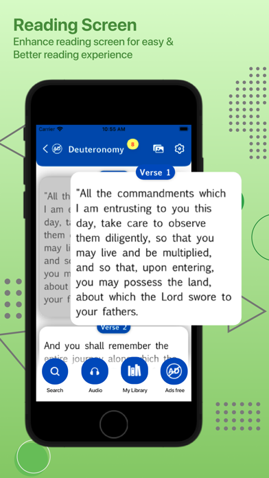 Catholic Bible Version স্ক্রিনশট