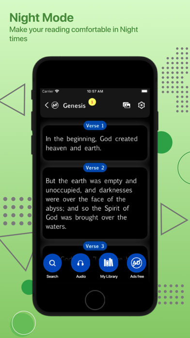 Catholic Bible Version স্ক্রিনশট