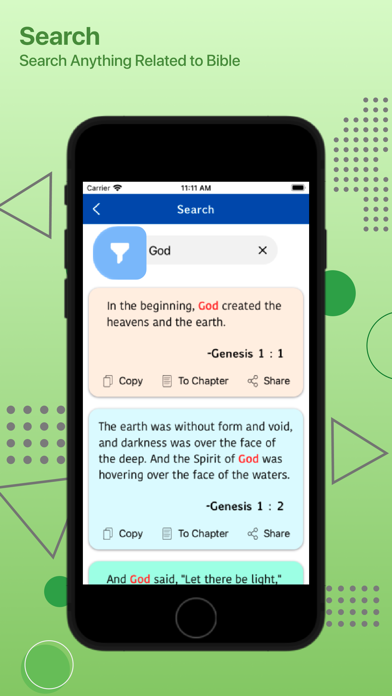 Catholic Bible Version স্ক্রিনশট
