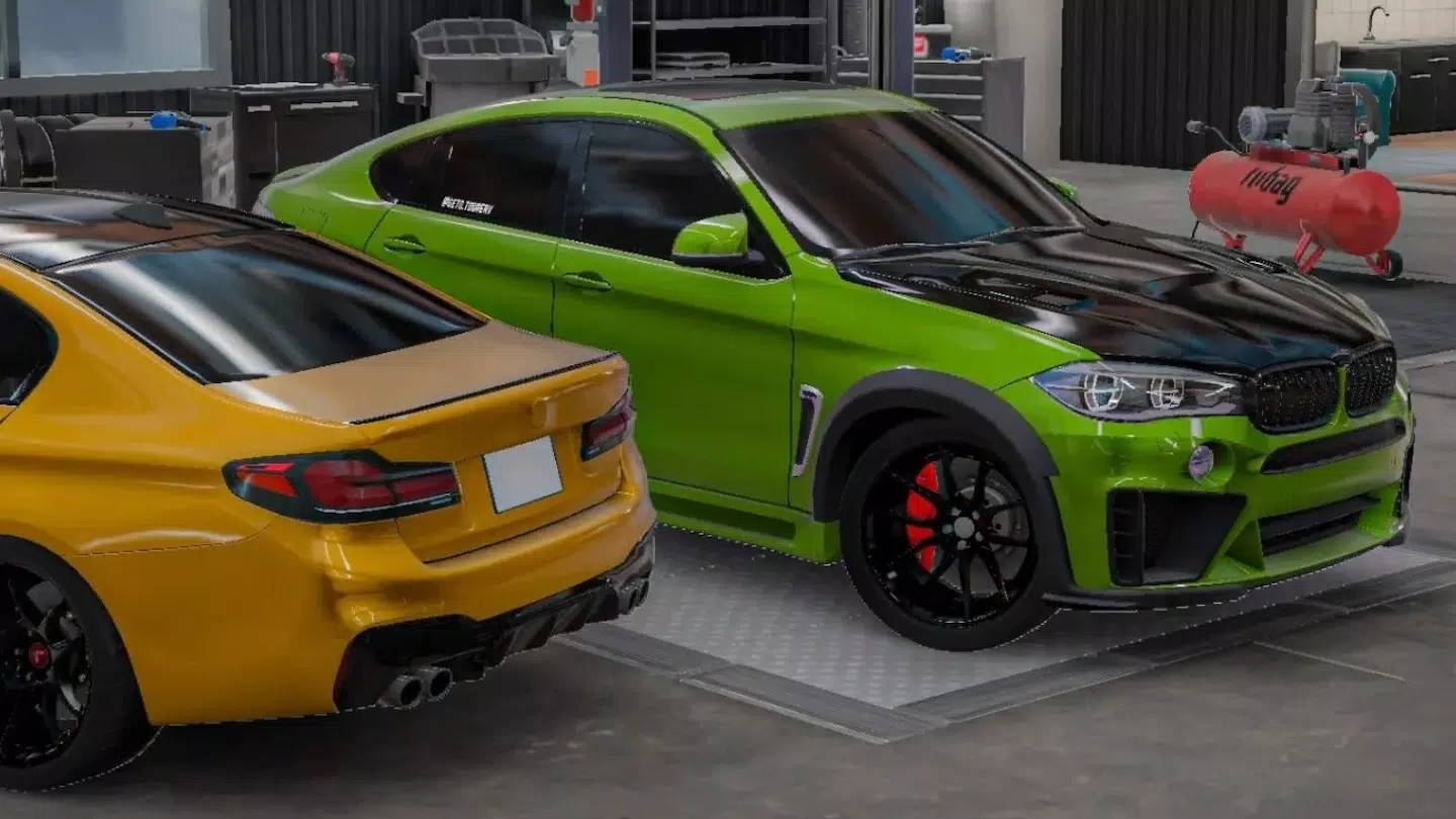 Car Parking Multiplayer 2 Screenshots