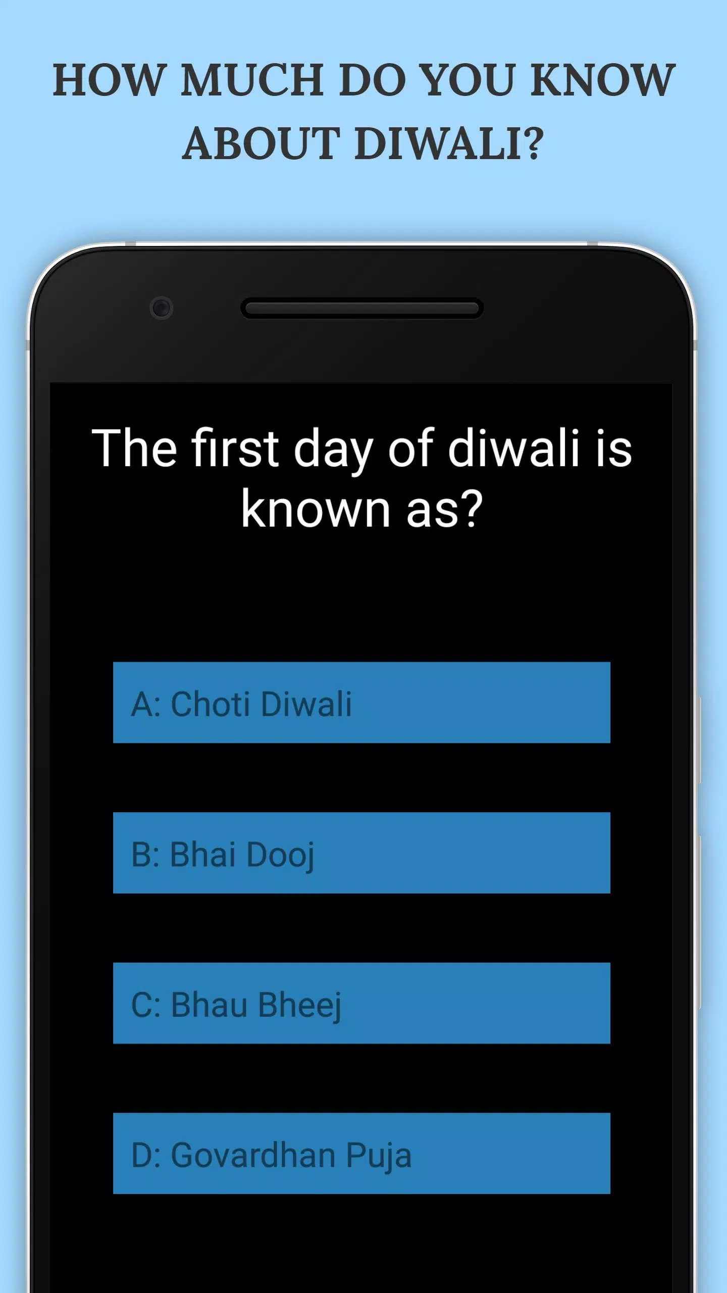 Diwali Quiz-Illuminate Within Screenshots