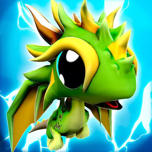Dragon Town | The Baby Dragons World Racing Sim Dragon Town | The Baby Dragons World Racing Sim
