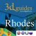 Rhodes by 3Dguides
