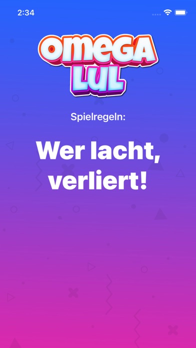 Nicht Lachen Challenge स्क्रीनशॉट