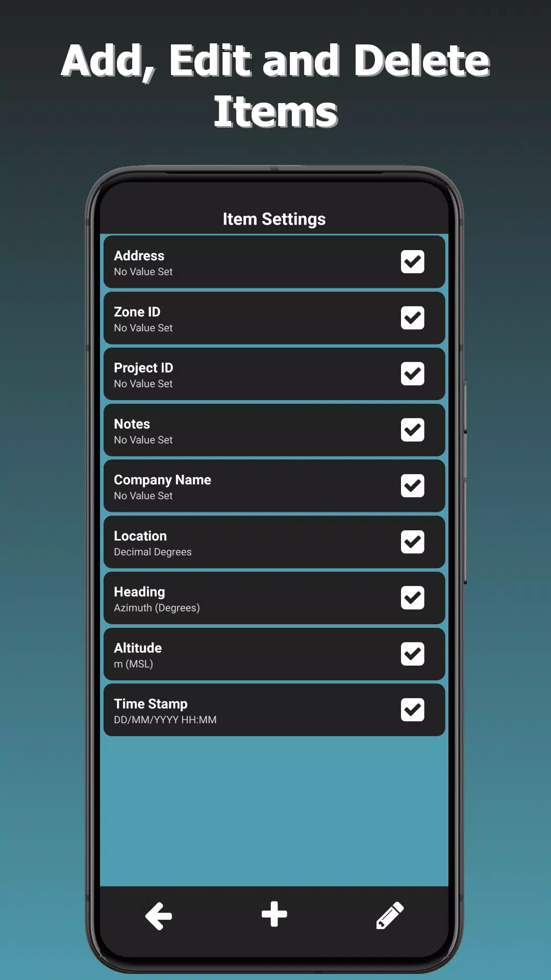 Smart Audit Report Screenshots