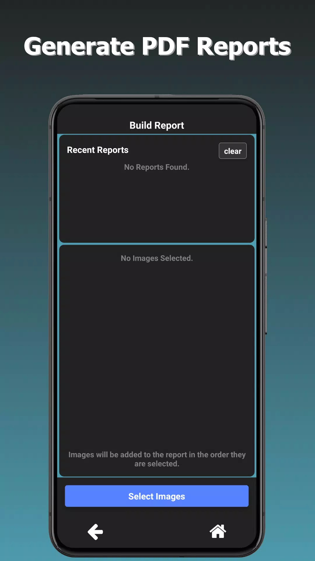 Smart Audit Report Screenshots