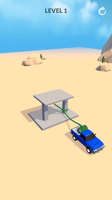 Rope and Demolish Screenshots